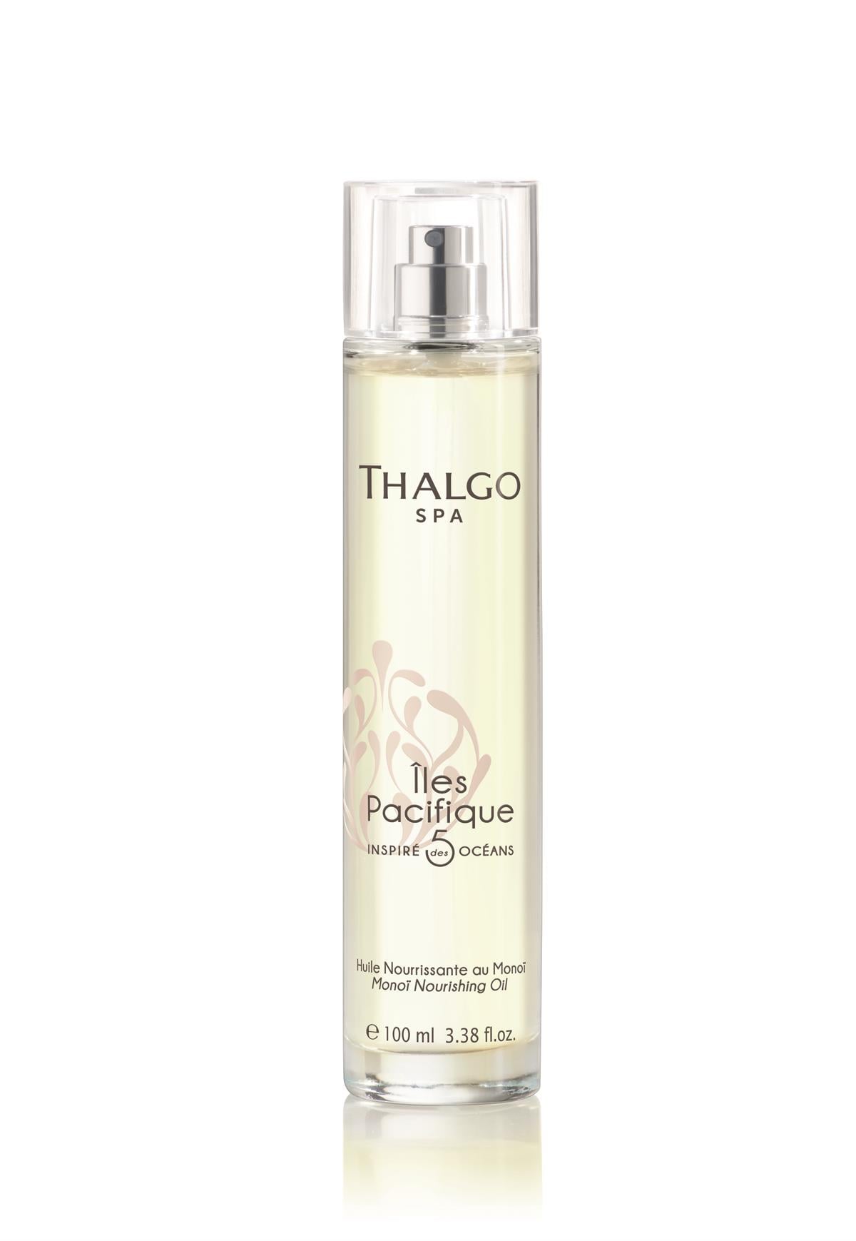 Thalgo Monoi Nourishing Oil Besleyici Vücut Yağı 100 ml