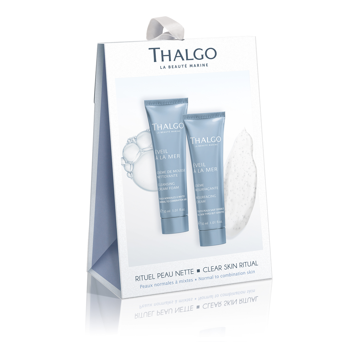 Thalgo My Clear Skin Ritual Cilt Yenileyici Yüz Bakım Seti
