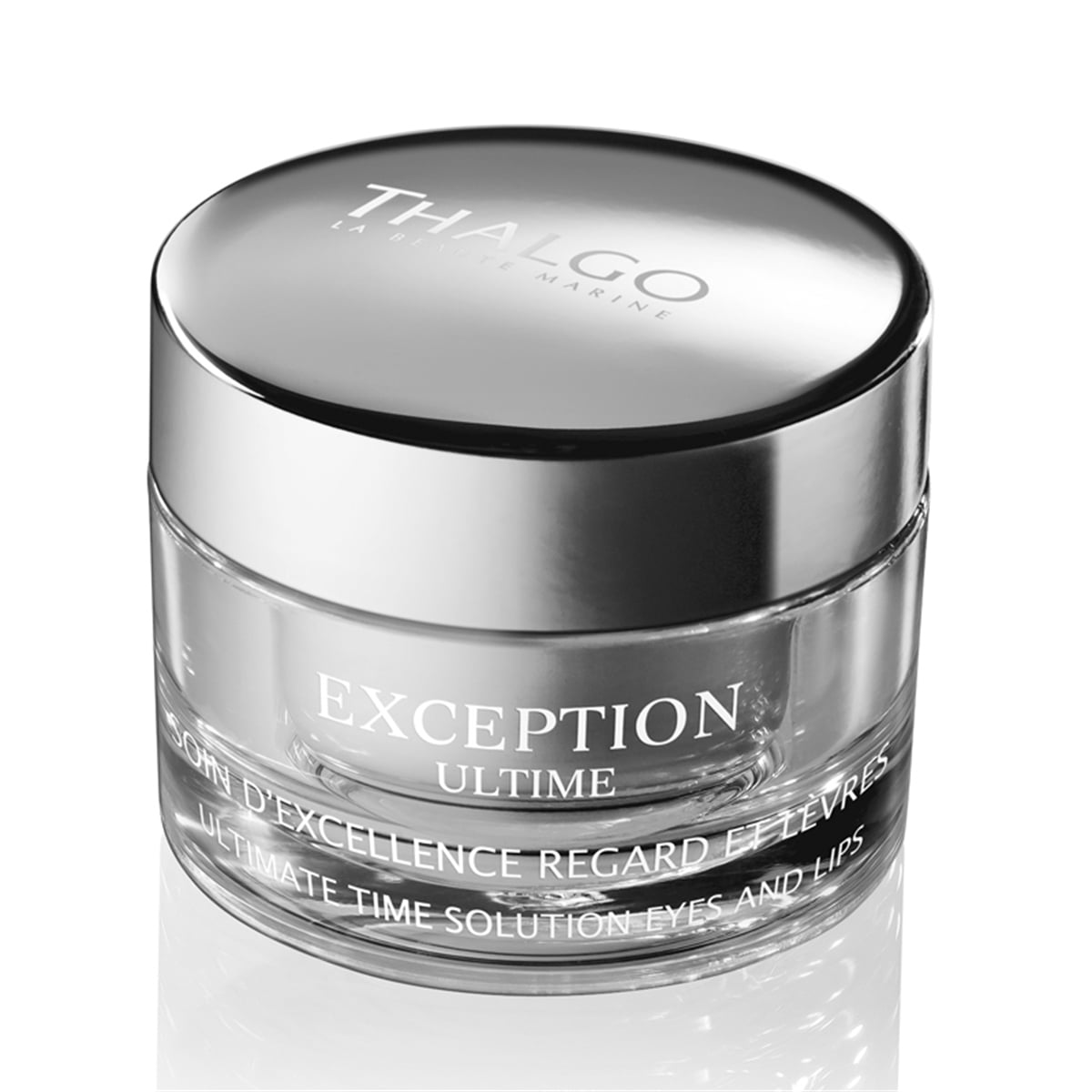 Thalgo Ultimate Time Solution Eyes and Lips - Anti-Aging Etkili Toparlayıcı ve Kırışıklık Açıcı Göz&Dudak Bakım Kremi