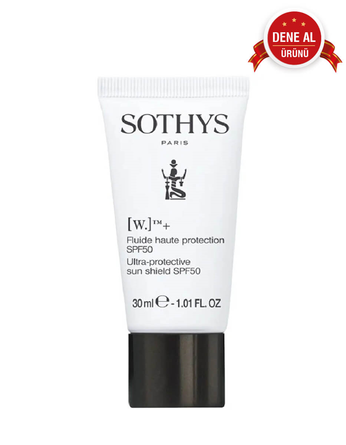 [W.] ™+ Ultra Protective Sun Shield SPF 50