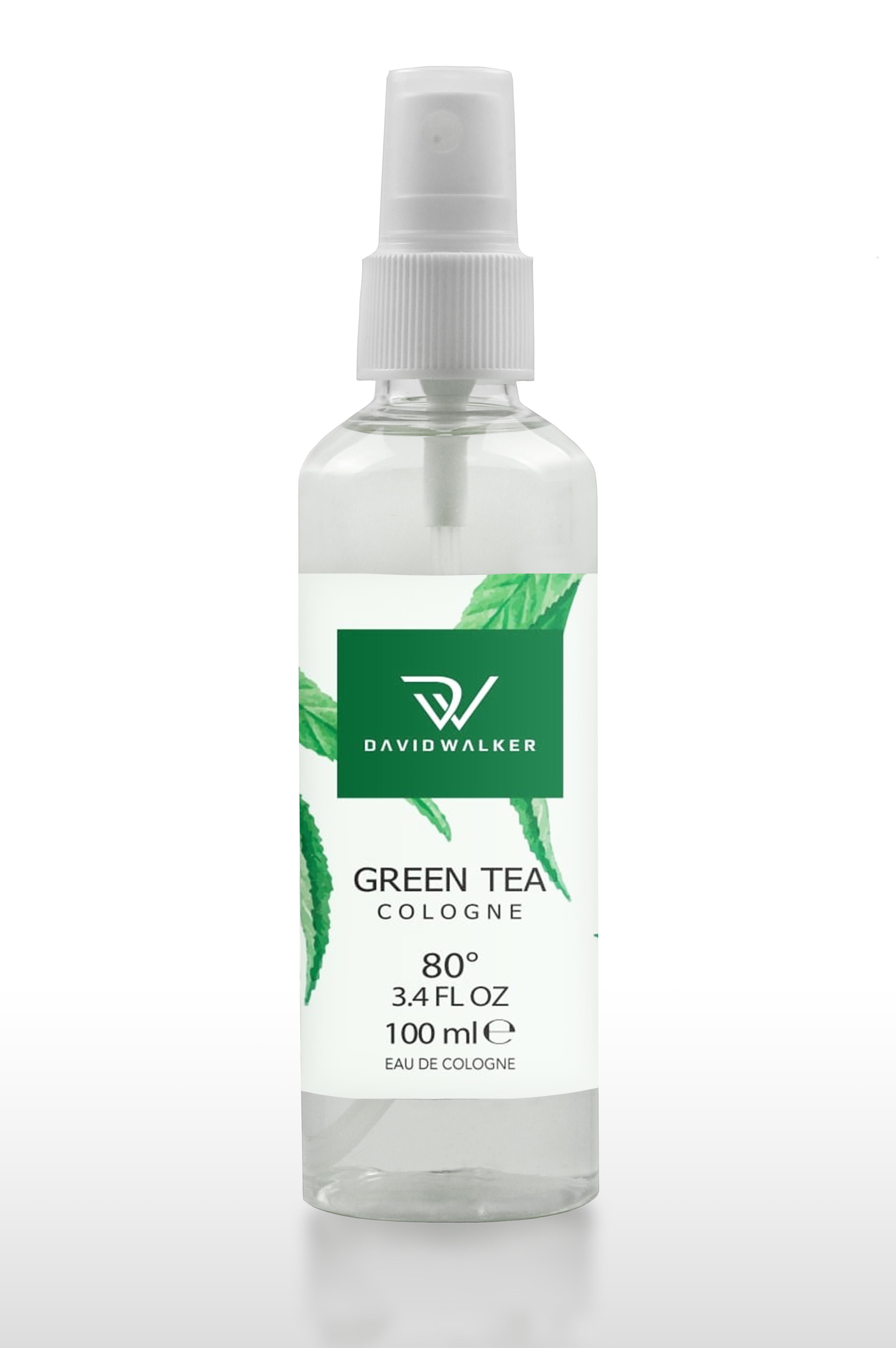CLASSIC GREAN TEA 100 ML BEYAZ PLASTIK SPREY