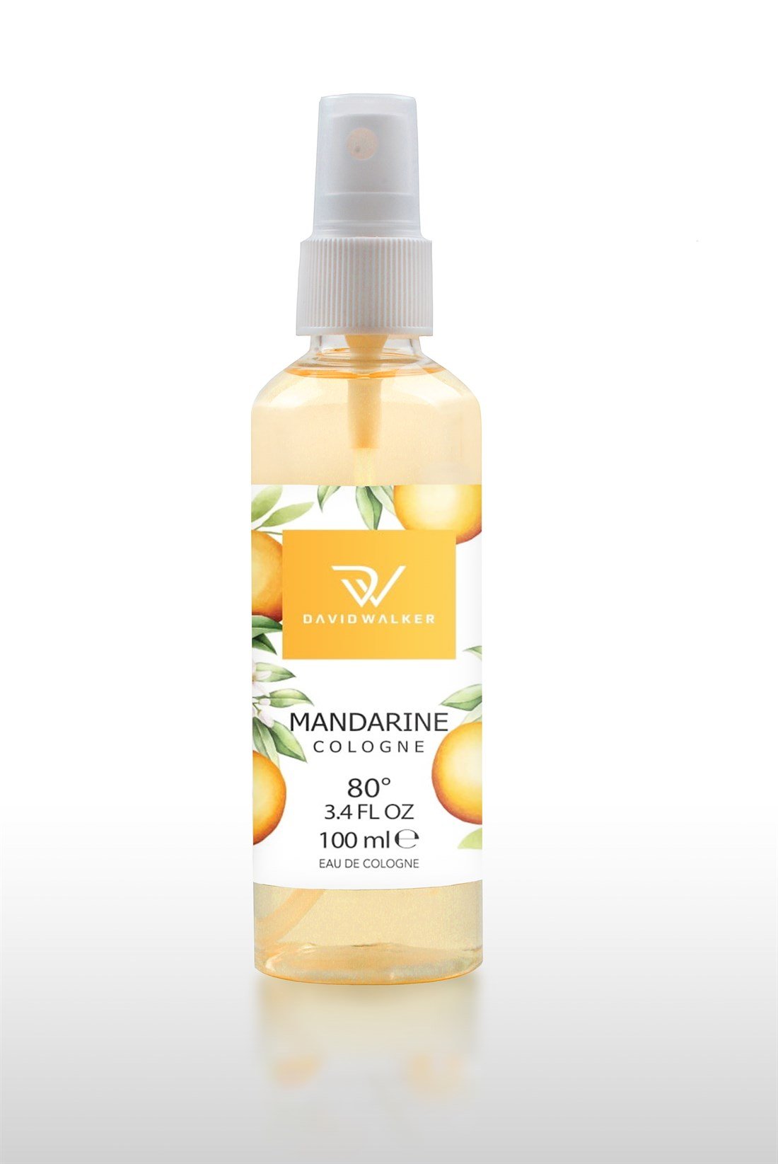 CLASSIC MANDARINE 100 ML BEYAZ PLASTIK SPREY