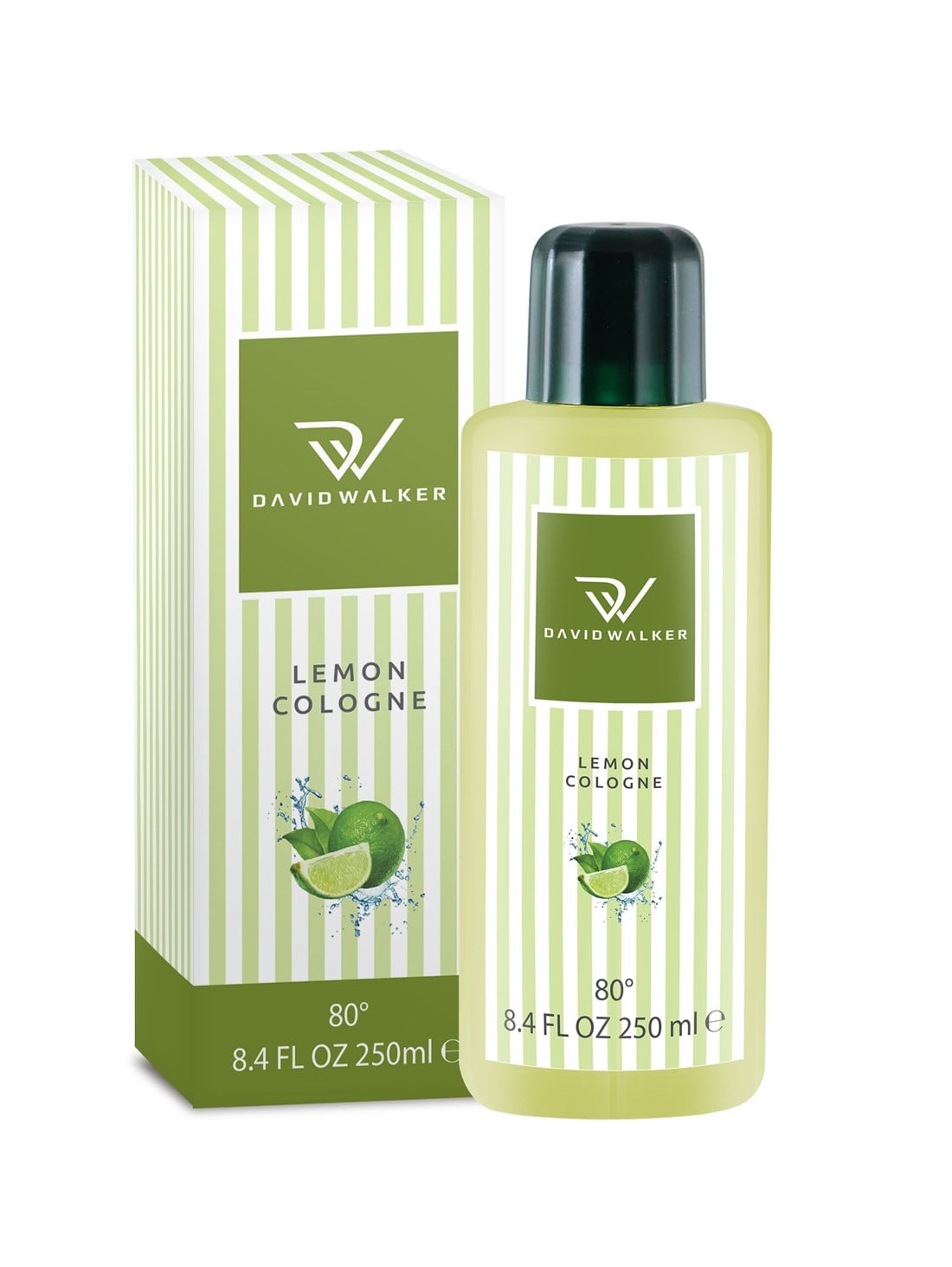 DAVİD WALKER 250 ML LEMON COLOGNE
