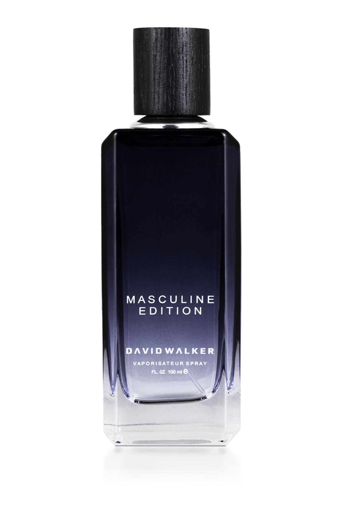 David Walker GENTELMEN E123 100ML Ferah&Aromatik  Erkek Parfüm