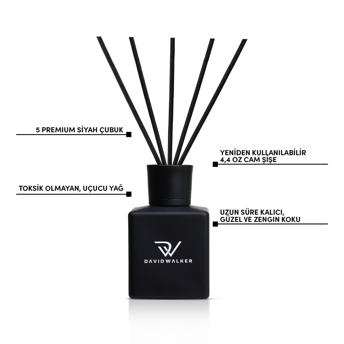 David Walker Green Fig Bambu Ortam Kokusu