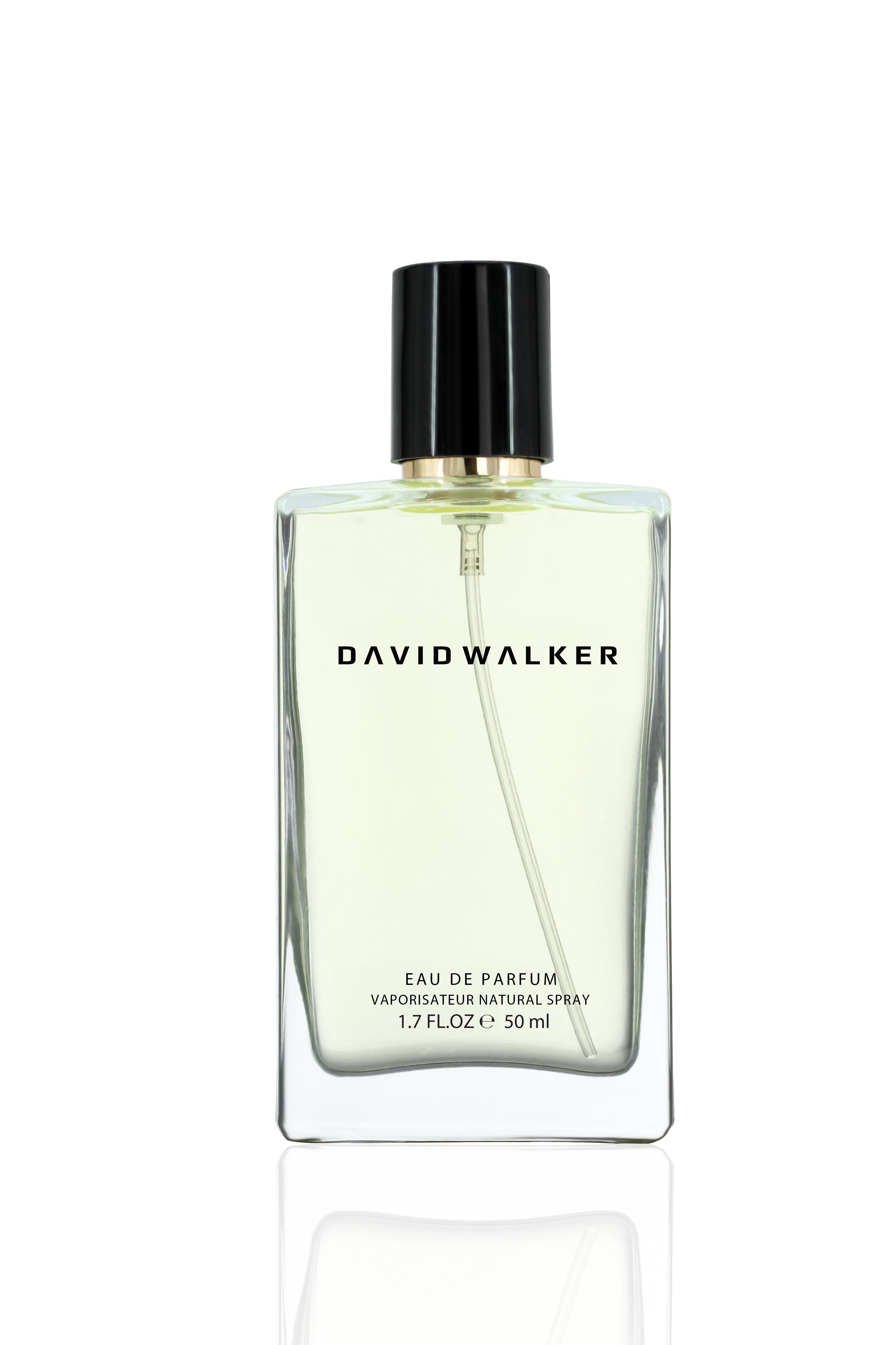 David Walker HILS E118 50ML Ferah  Erkek Parfüm