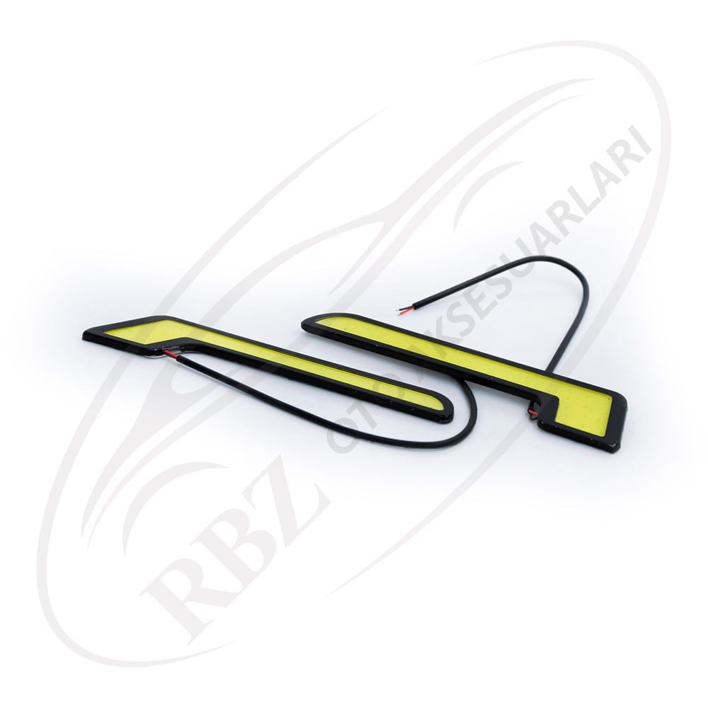  GUNDUZ FARI BMW TIP 36 LED YAPISMA