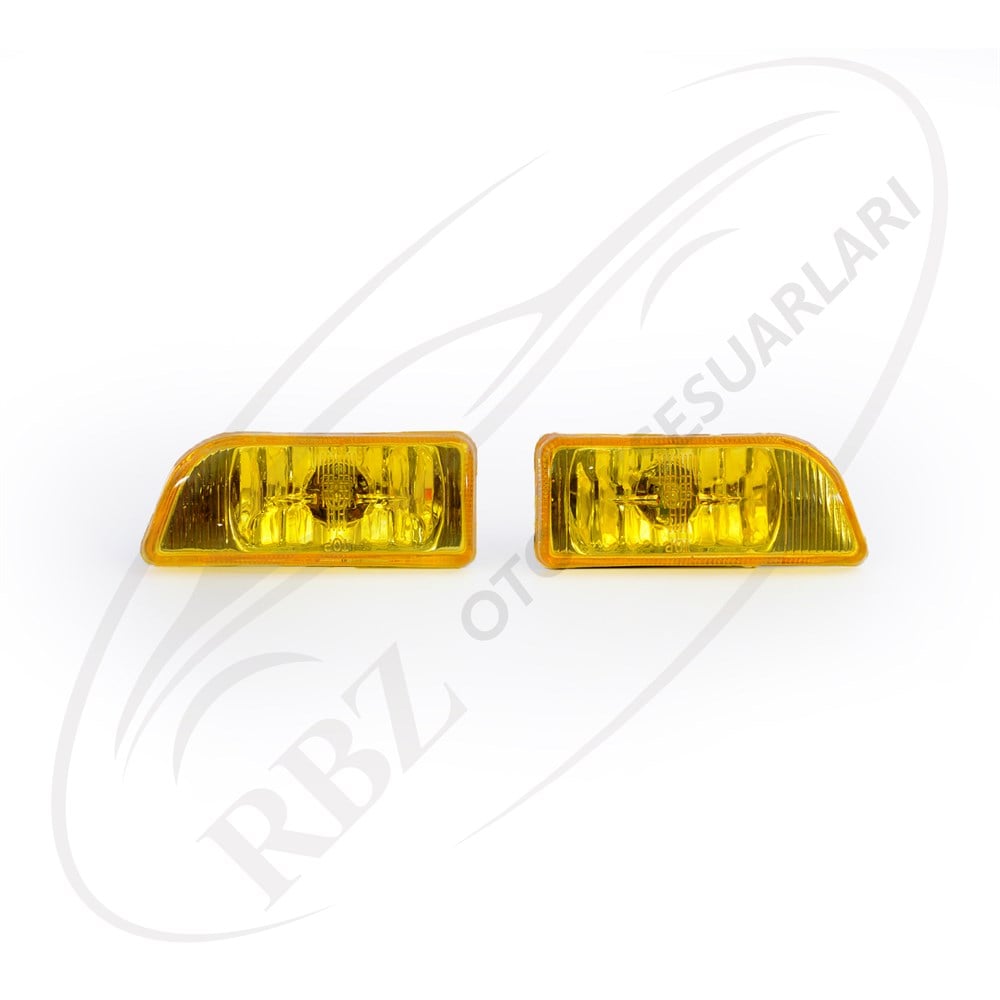  SIS LAMBASI TOYOTA ( JAPON ) TIP H3 AMPULLU 2 LI SET SARI 