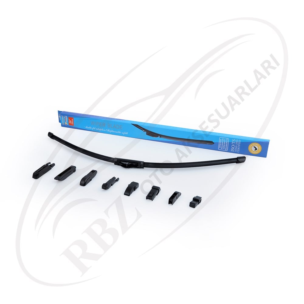 BANANA TIP APARATLI SILECEK 45 CM