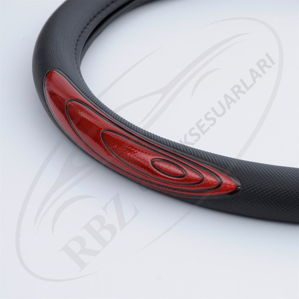 DIREKSIYON KILIFI 38 CM KOPUK KIRMIZI FOSFORLU