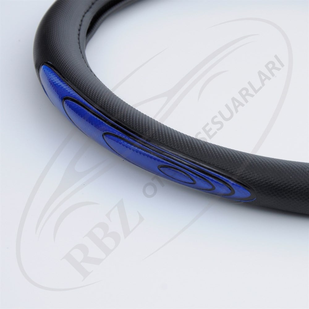 DIREKSIYON KILIFI 38 CM KOPUK MAVI FOSFORLU