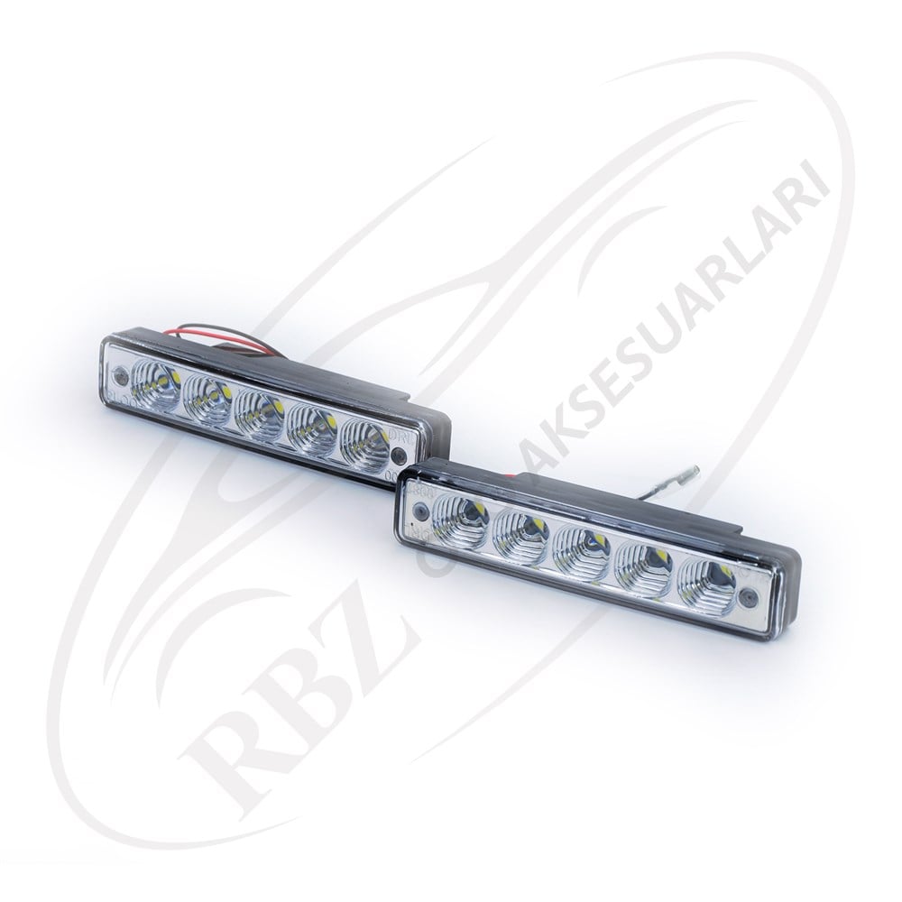 GUNDUZ FARI UNIVERSAL TIP 5 LED