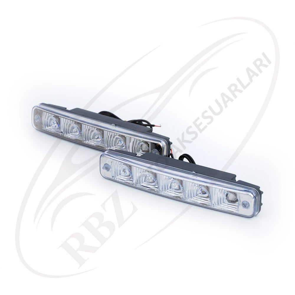 GUNDUZ FARI UNIVERSAL TIP 5 LED