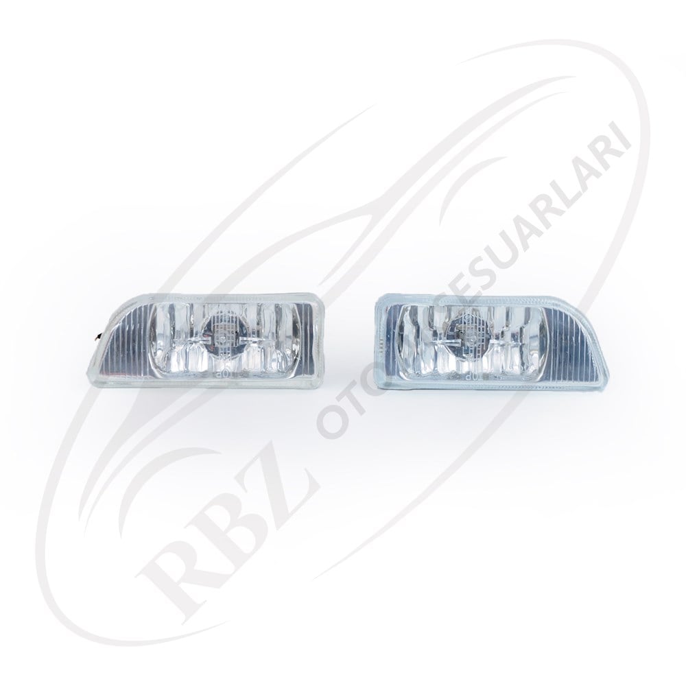 SIS LAMBASI TOYOTA ( JAPON ) TIP H3 AMPULLU 2 LI SET BEYAZ