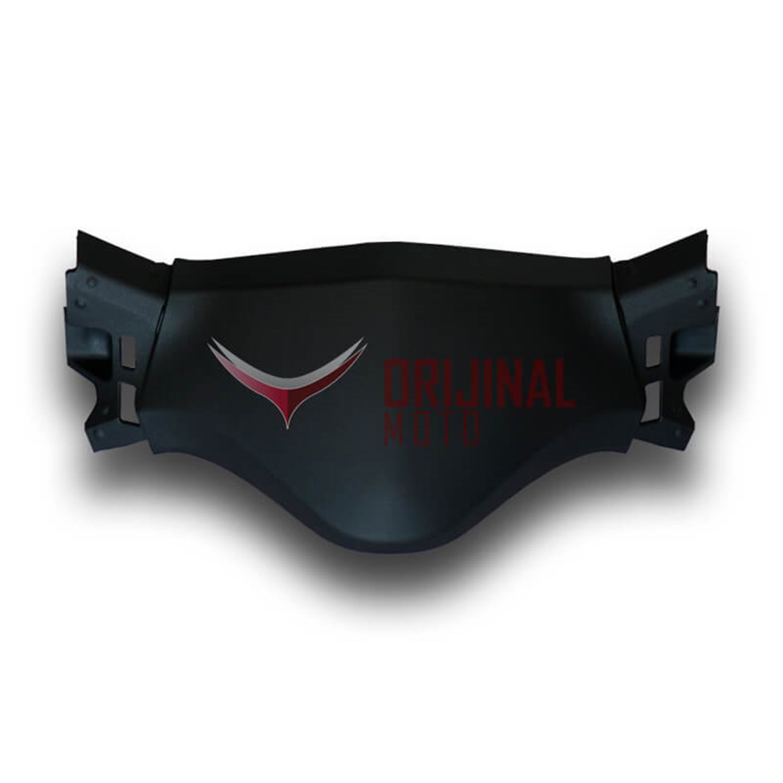 ORİJİNAL YAMAHA NMAX MAT SİYAH GRENAJ TAKIMI