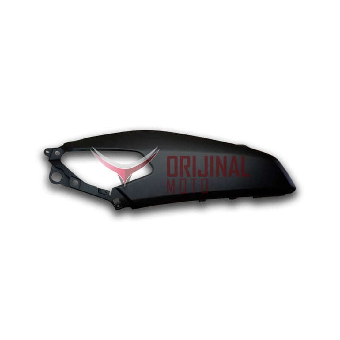 ORİJİNAL YAMAHA NMAX MAT SİYAH GRENAJ TAKIMI