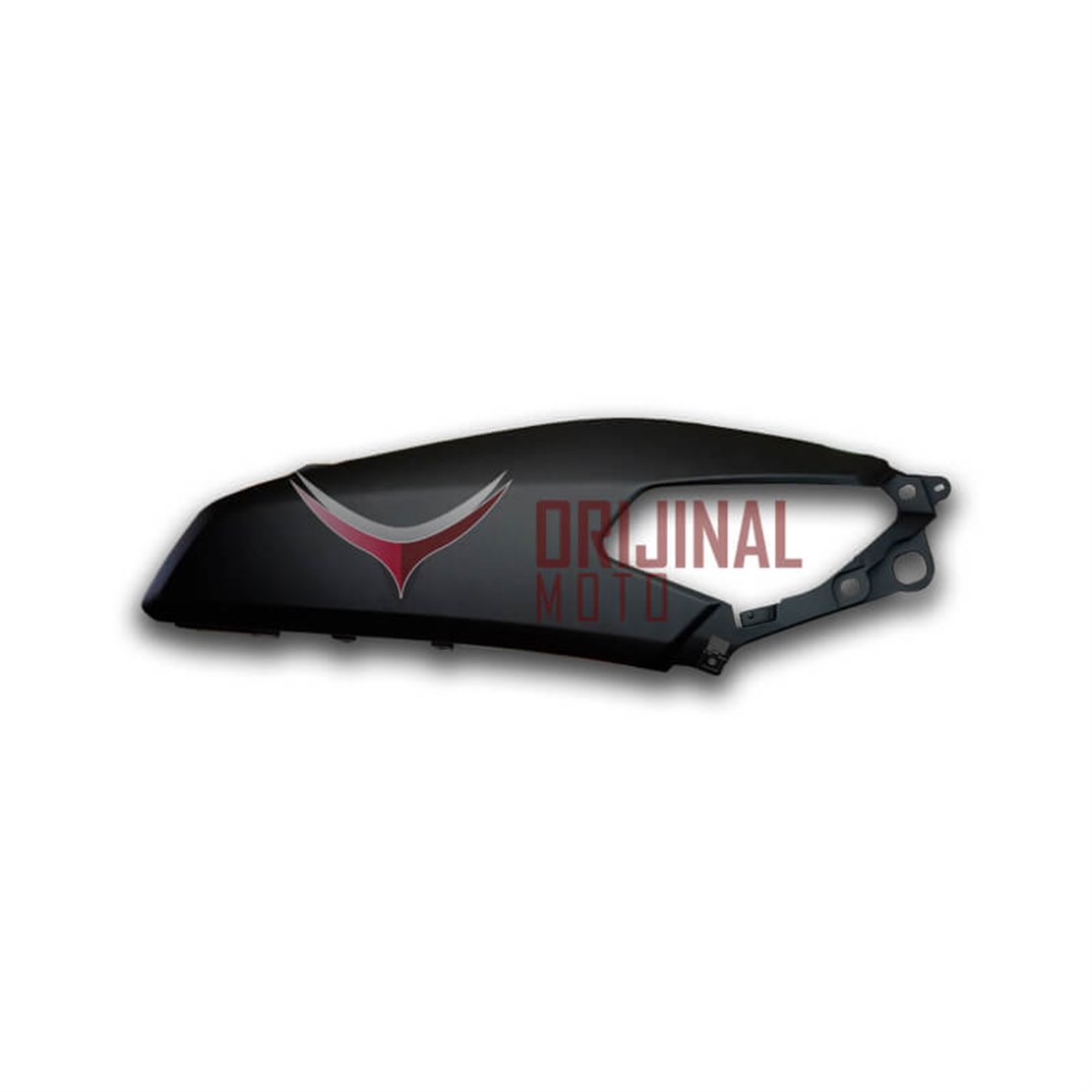 ORİJİNAL YAMAHA NMAX MAT SİYAH GRENAJ TAKIMI