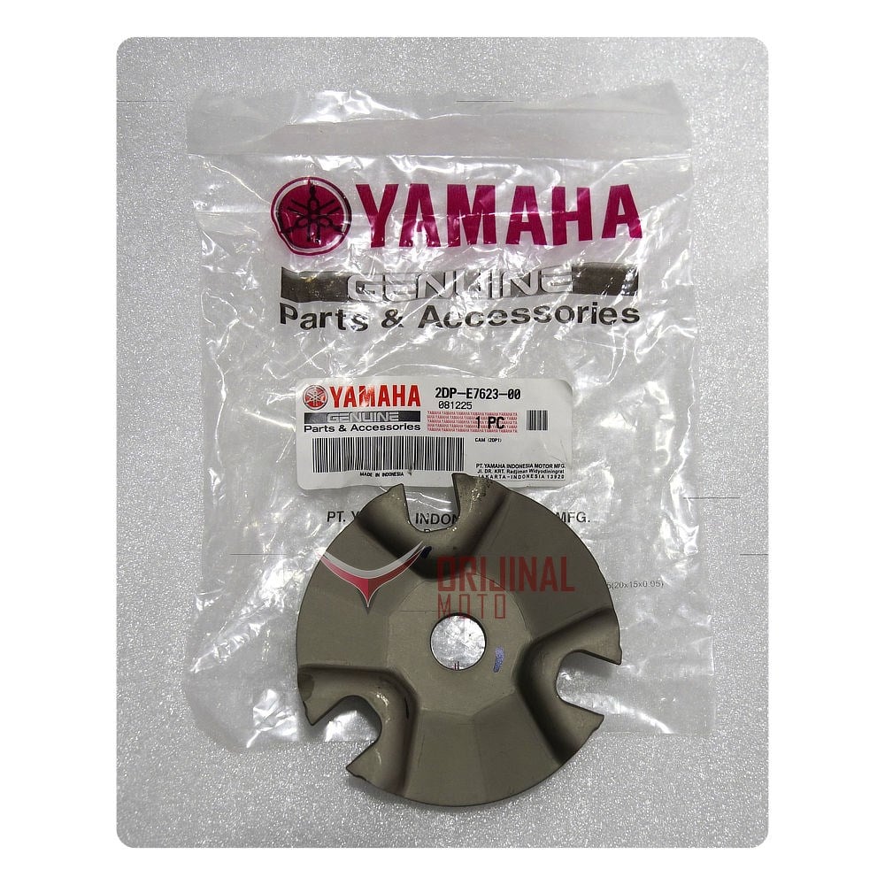 YAMAHA NMAX 125 155 2015-24 AĞIRLIK TUTUCU PERVANE