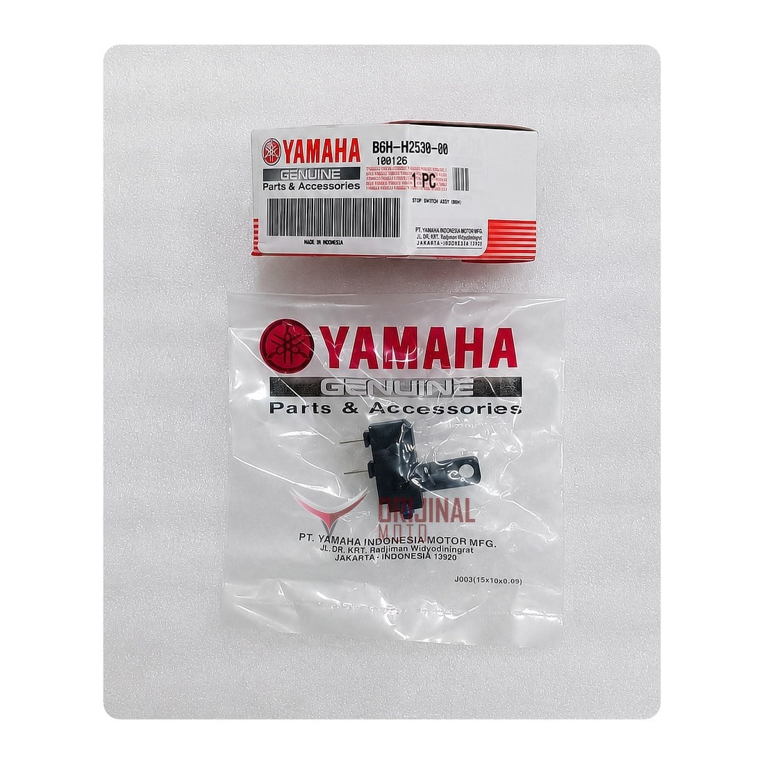 YAMAHA NMAX 125-155 2021-24 ARKA FREN MÜŞÜRÜ