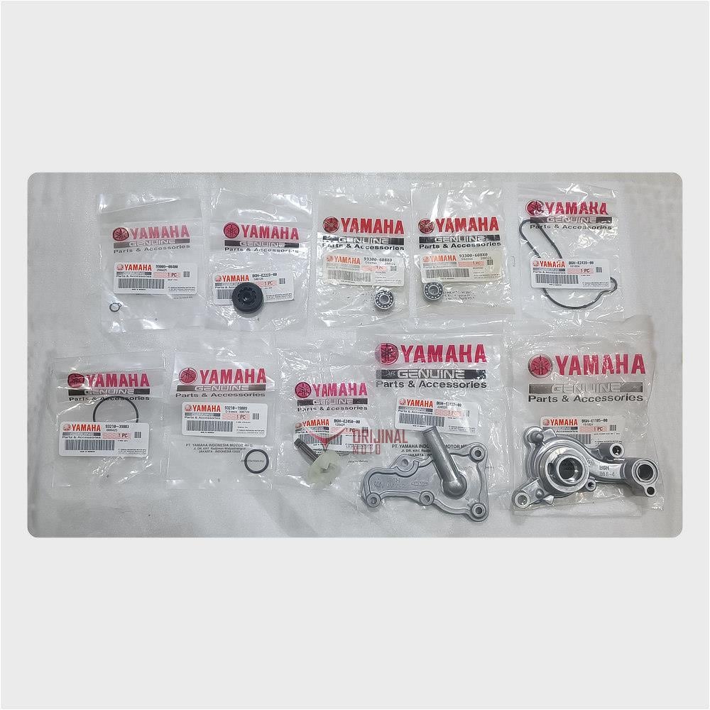 YAMAHA NMAX 125 155 2021-24 DEVİR DAİM SET