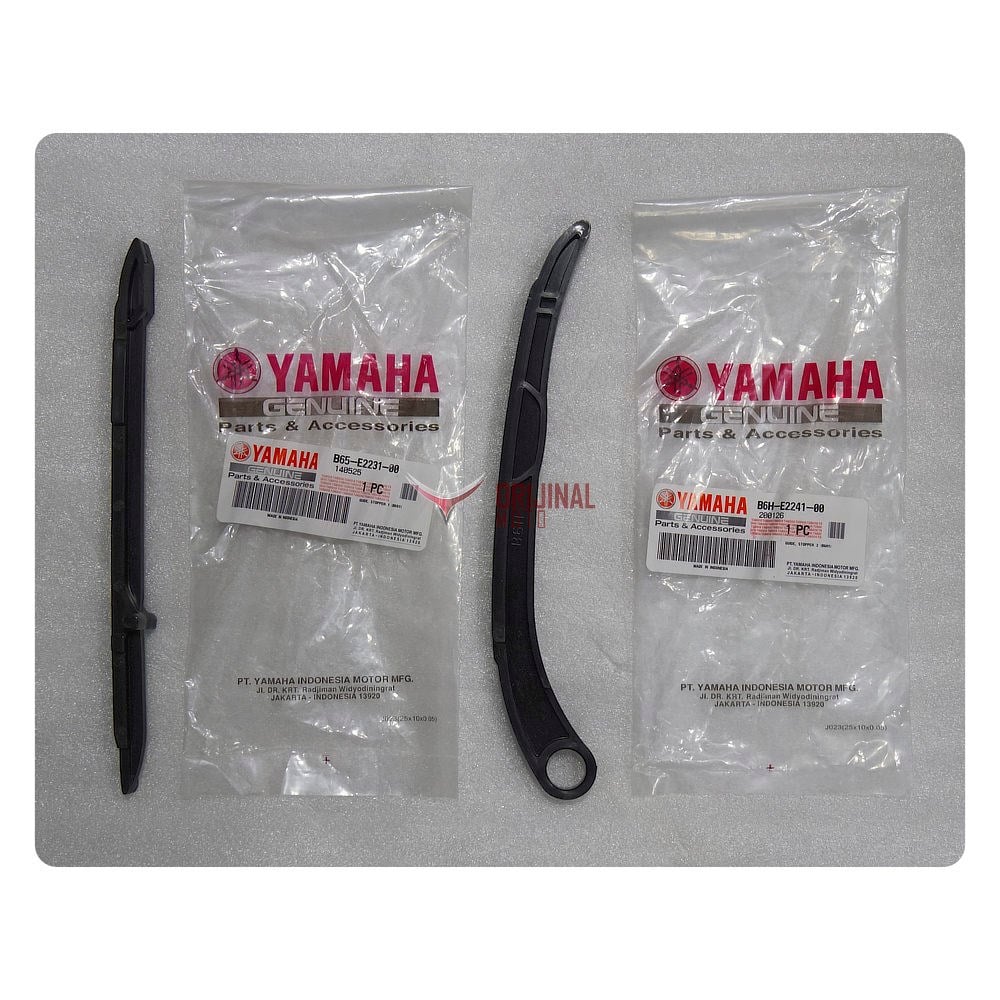 YAMAHA NMAX 125 155 2021-24 EKSANTRİK KAUÇUK LEVYE TAKIM