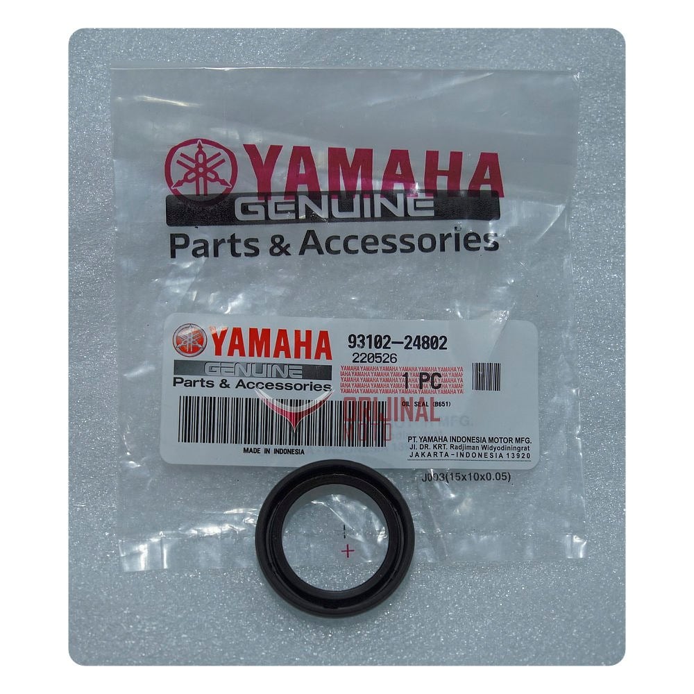 YAMAHA NMAX 125 155 2021-24 SOL KRANK KEÇESİ