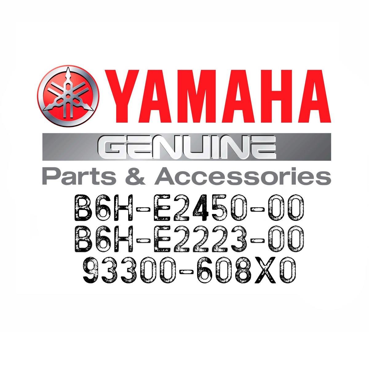 YAMAHA NMAX 125 155 2021-24 SU DEVİR DAİM POMPA FAN SETİ