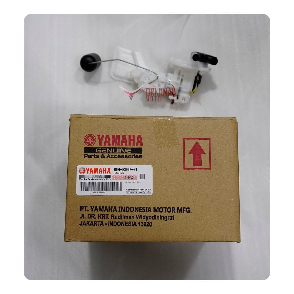 YAMAHA NMAX 125 155 2021-25 YAKIT POMPASI