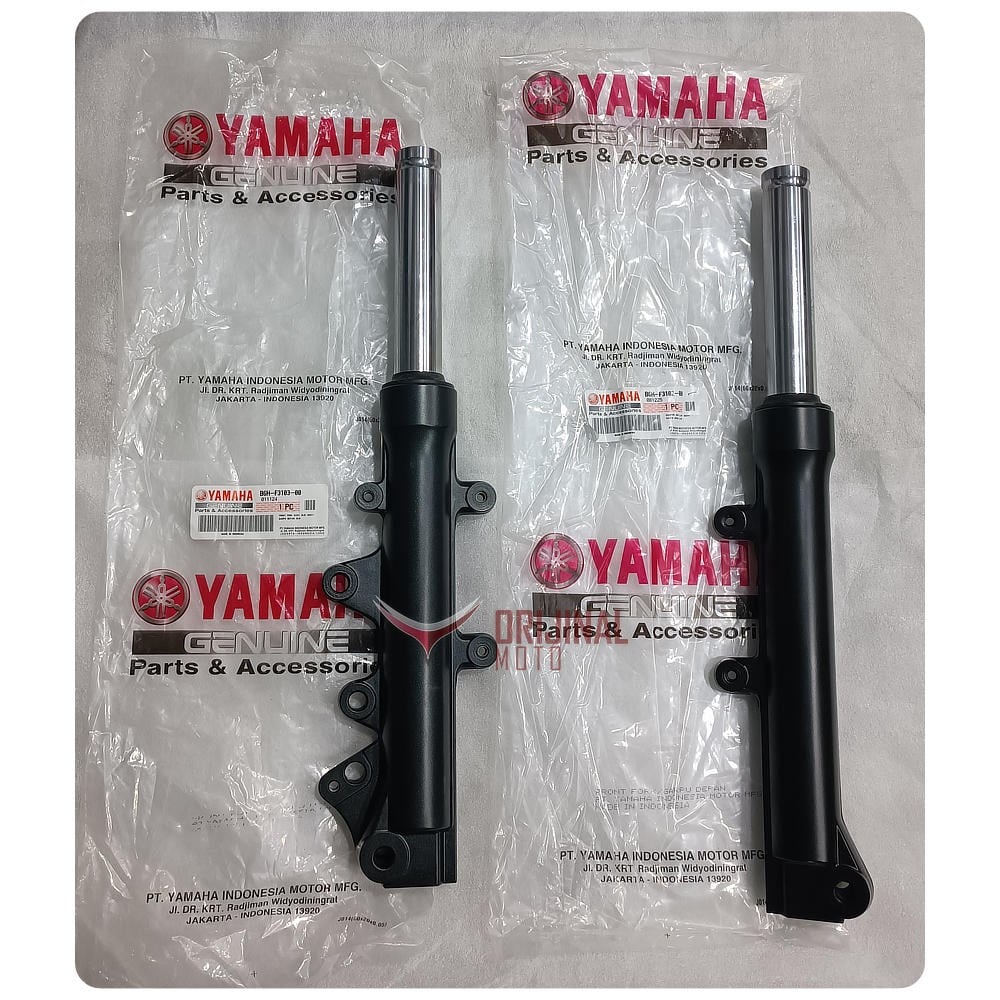 YAMAHA NMAX 125 155 2021 ÖN AMORTİSÖR TAKIM