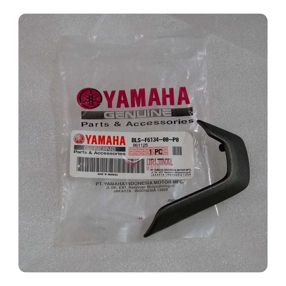 YAMAHA NMAX 125 155 2025 GİDON ÜST SAĞ KAPAK MAT GRİ