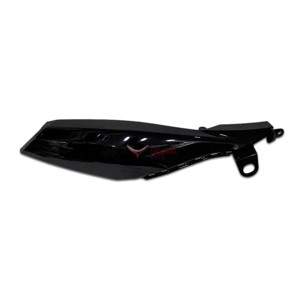 YAMAHA NMAX 125 155 2025 SAĞ KUYRUK TECHMAX SİYAH (MIDNIGHT BLACK)
