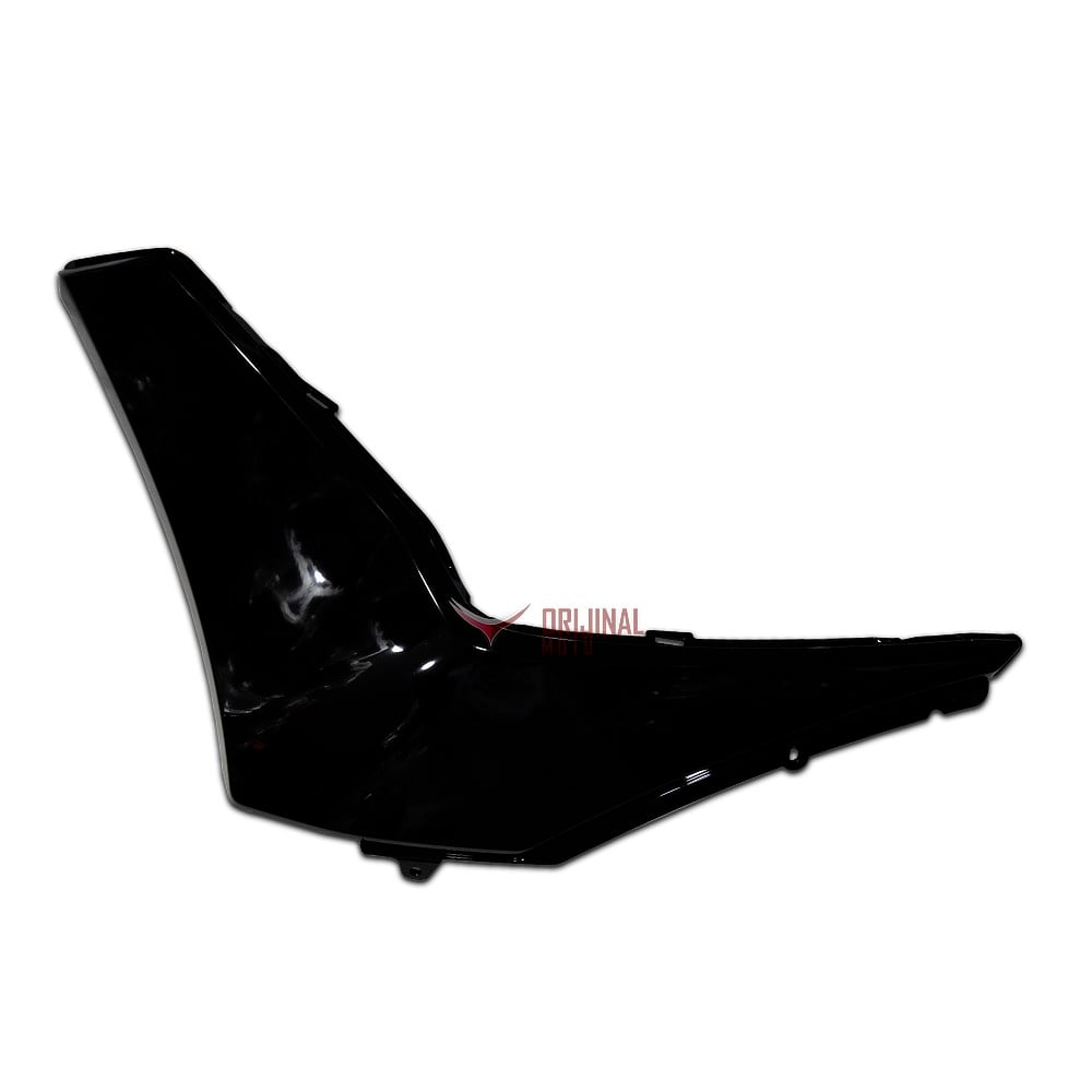 YAMAHA NMAX 125 155 2025 SOL ALT GRENAJ TECHMAX SİYAH (MIDNIGHT BLACK)