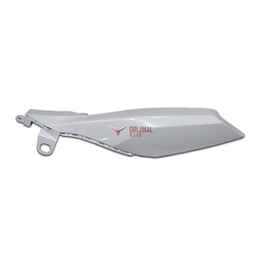 YAMAHA NMAX 125 155 2025 SOL KUYRUK BEYAZ (MILKY WHITE)