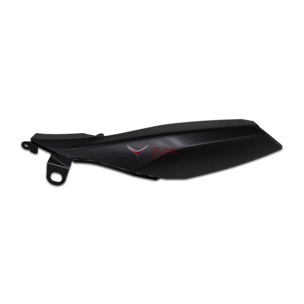 YAMAHA NMAX 125 155 2025 SOL KUYRUK TECHMAX DARK MAGMA