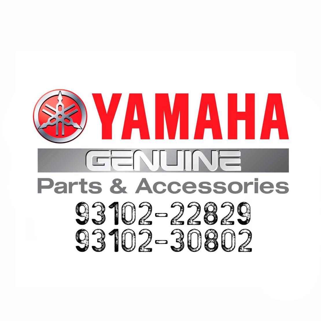 YAMAHA NMAX 125 155 KRANK KEÇE TAKIMI 2015-20