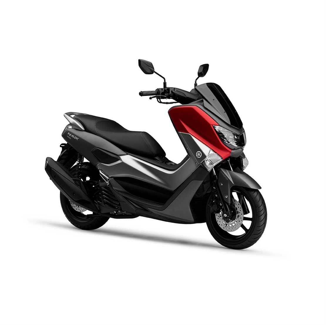 YAMAHA NMAX 125 155 SAĞ ÖN KAFA GRENAJI KIRMIZI 2016 (MDRM3)
