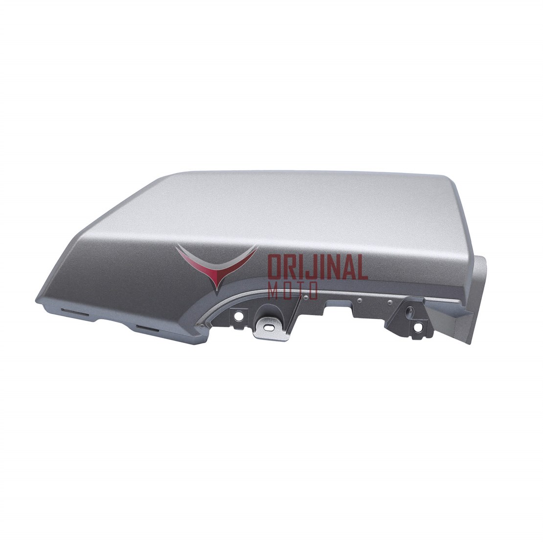 YAMAHA NMAX 125 155 SİNYAL ÜSTÜ ÖN SAĞ PANEL GÜMÜŞ (S8)