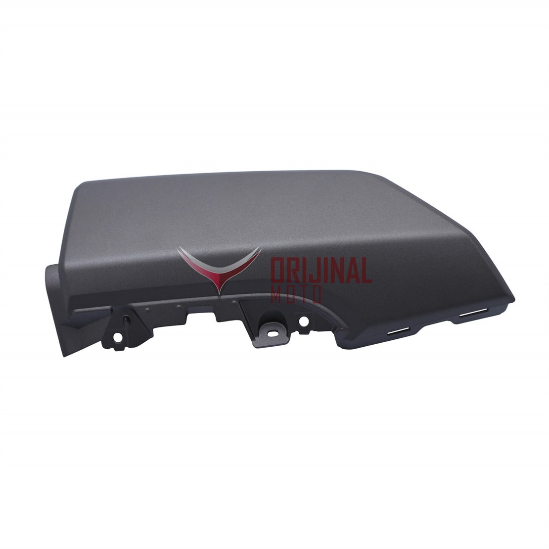 YAMAHA NMAX 125 155 SİNYAL ÜSTÜ ÖN SOL PANEL MAT GRİ (MNM3)
