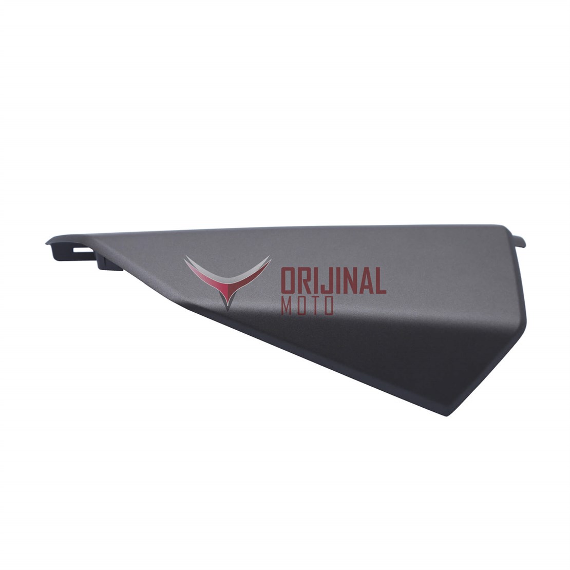 YAMAHA NMAX 125 155 SİNYAL ÜSTÜ ÖN SOL PANEL MAT GRİ (MNM3)