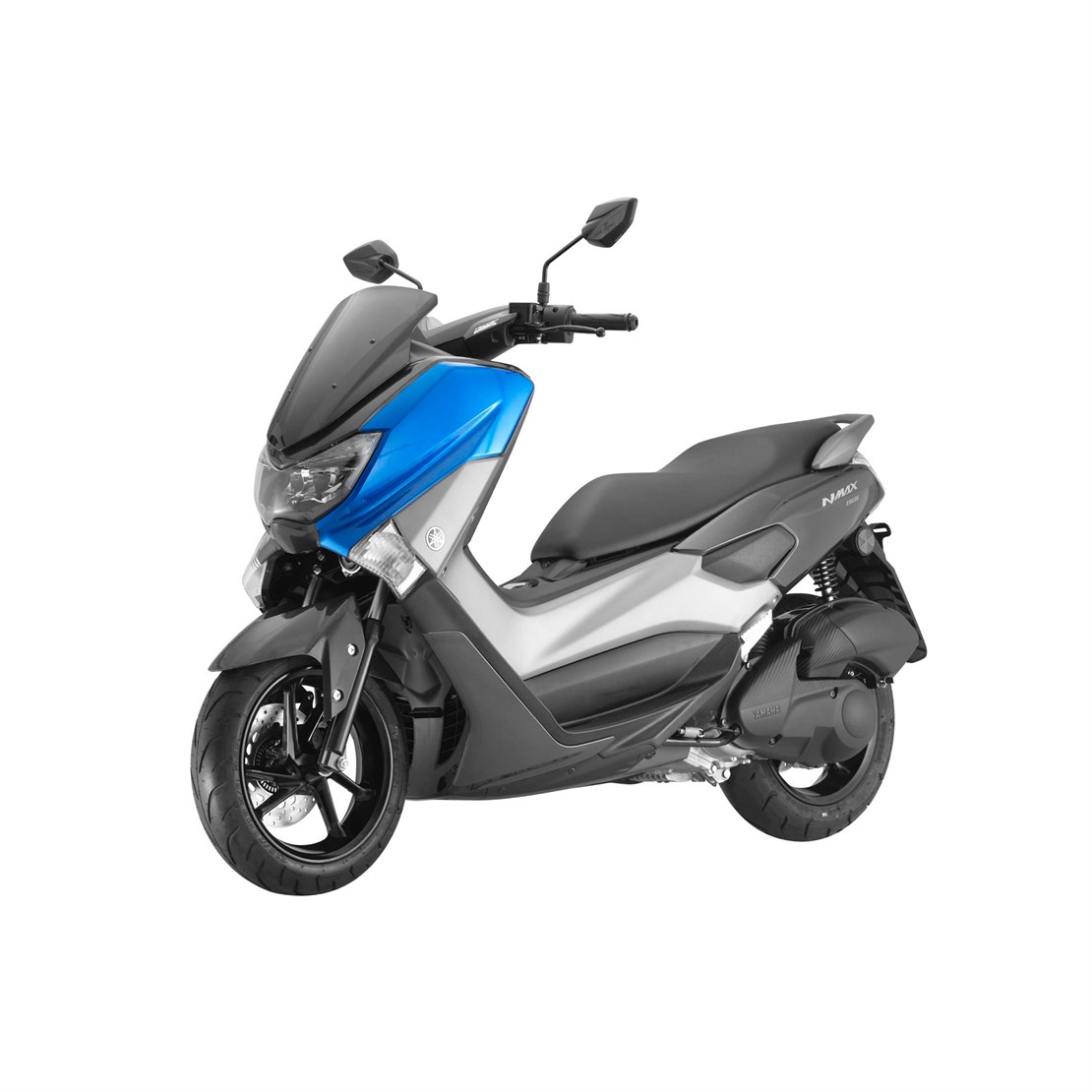 YAMAHA NMAX 125 155 SOL ÖN KAFA GRENAJI MAVİ 2017 (VPBC5)