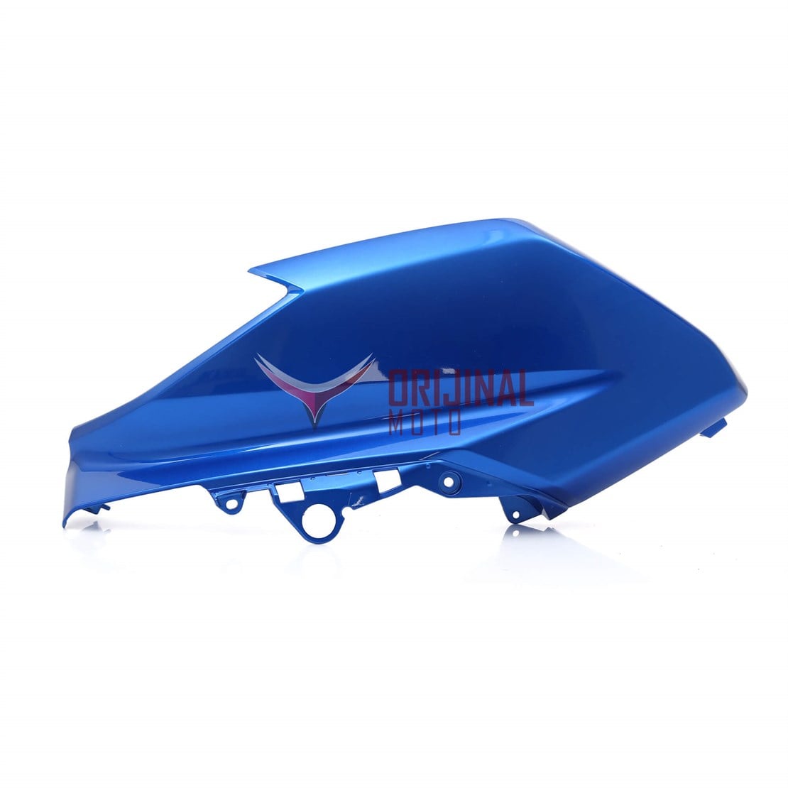 YAMAHA NMAX 125 155 SOL ÖN KAFA GRENAJI MAVİ (VPBC5)