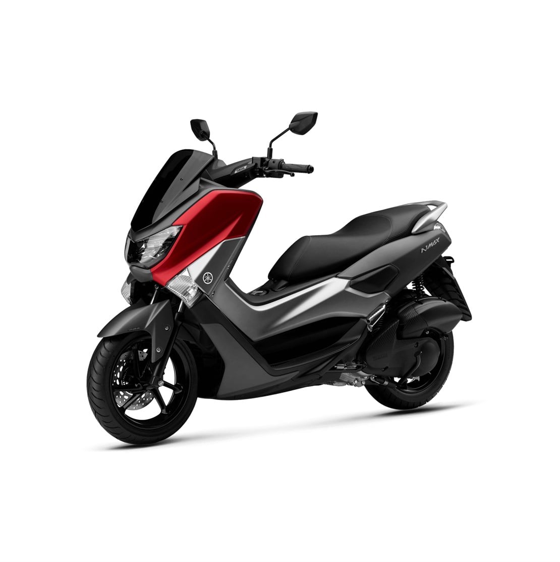 YAMAHA NMAX 125 155 SOL ÖN KAFA GRENAJI KIRMIZI 2016 (MDRM3)