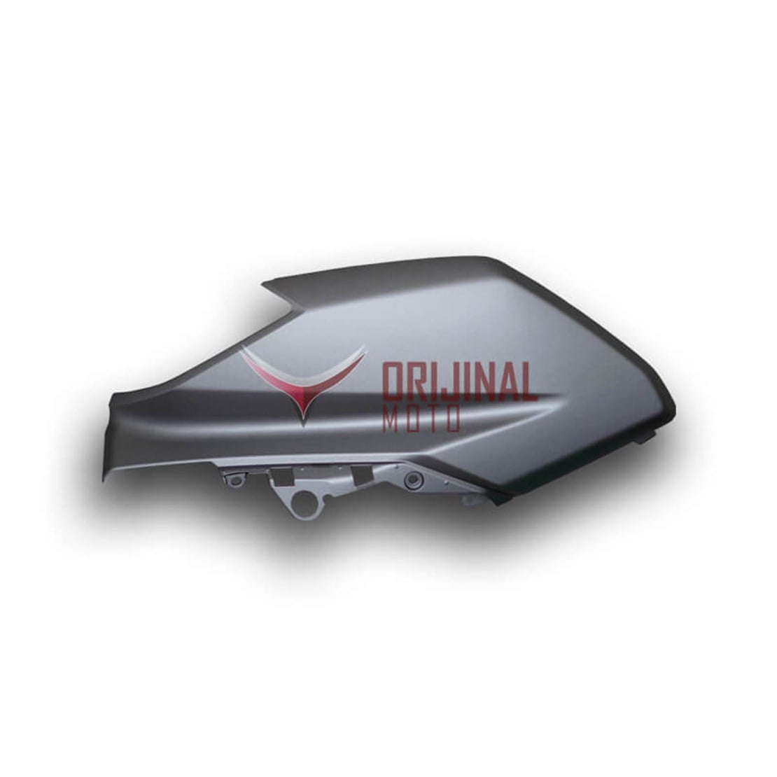 YAMAHA NMAX 125 155 SOL ÖN KAFA GRENAJI MAT GRİ METALİK (MNM3)