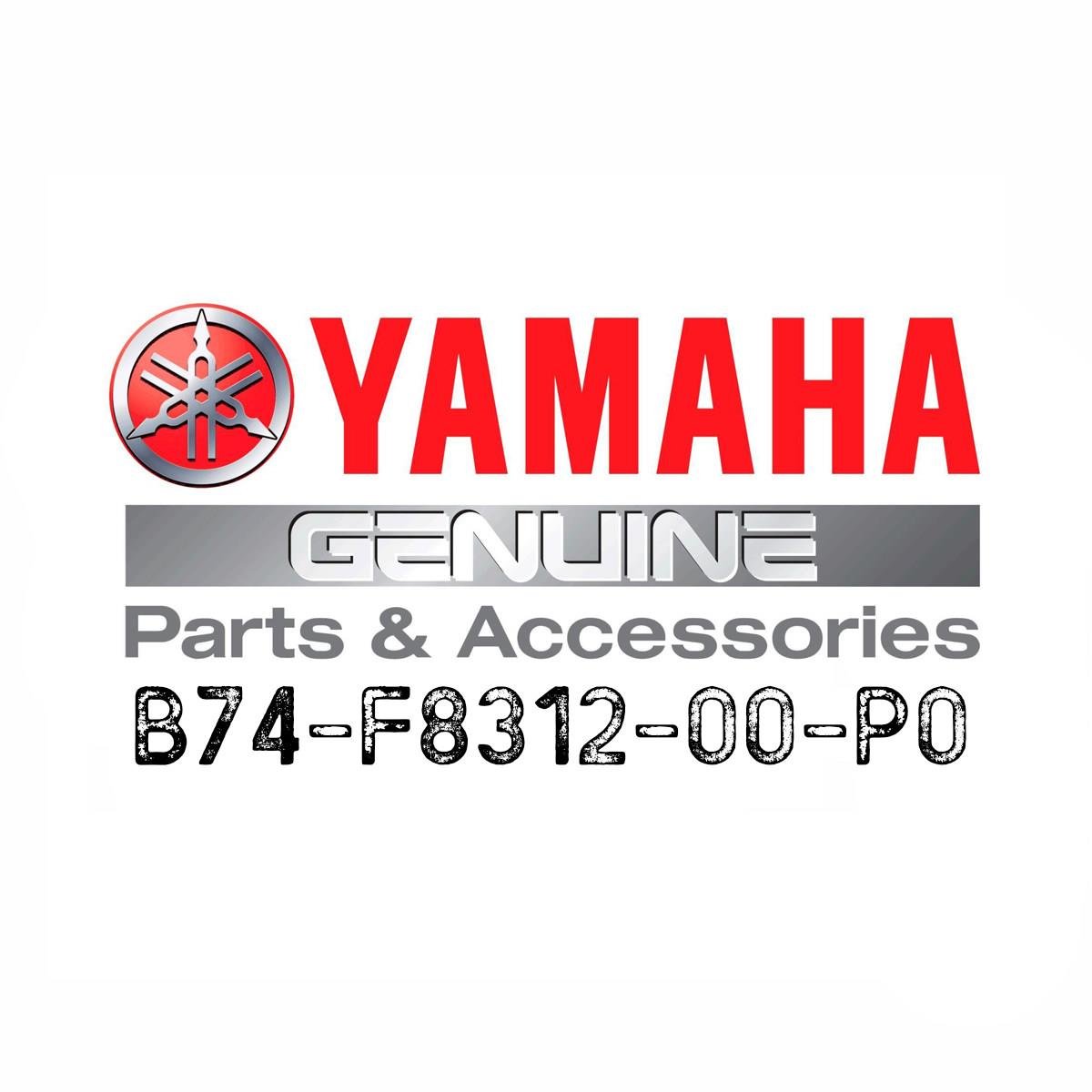 YAMAHA XMAX 2018-22 TORPİDO ÖN PANEL MAT SİYAH