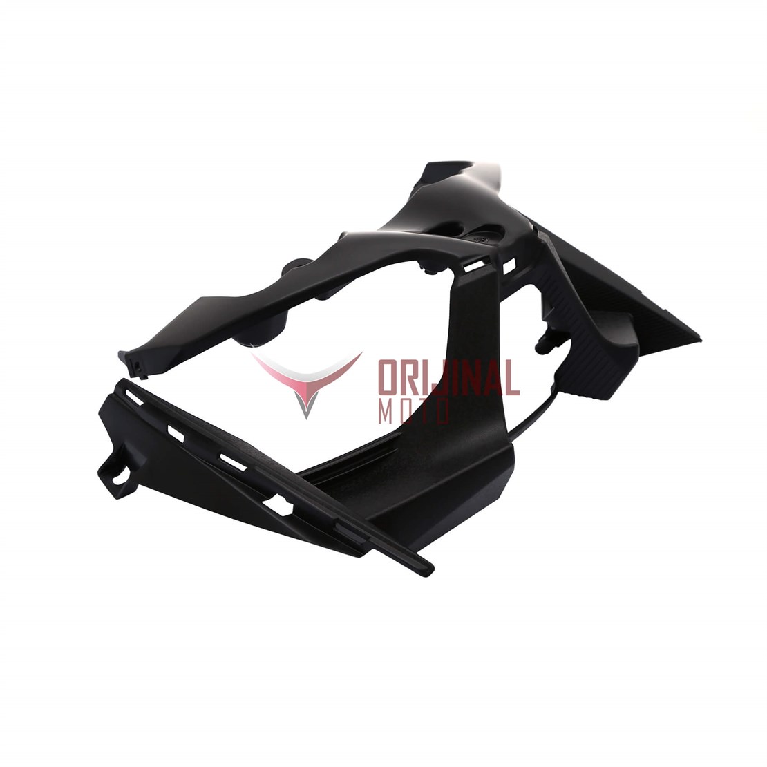 YAMAHA XMAX 2018 FAR ALTI PANEL SİYAH