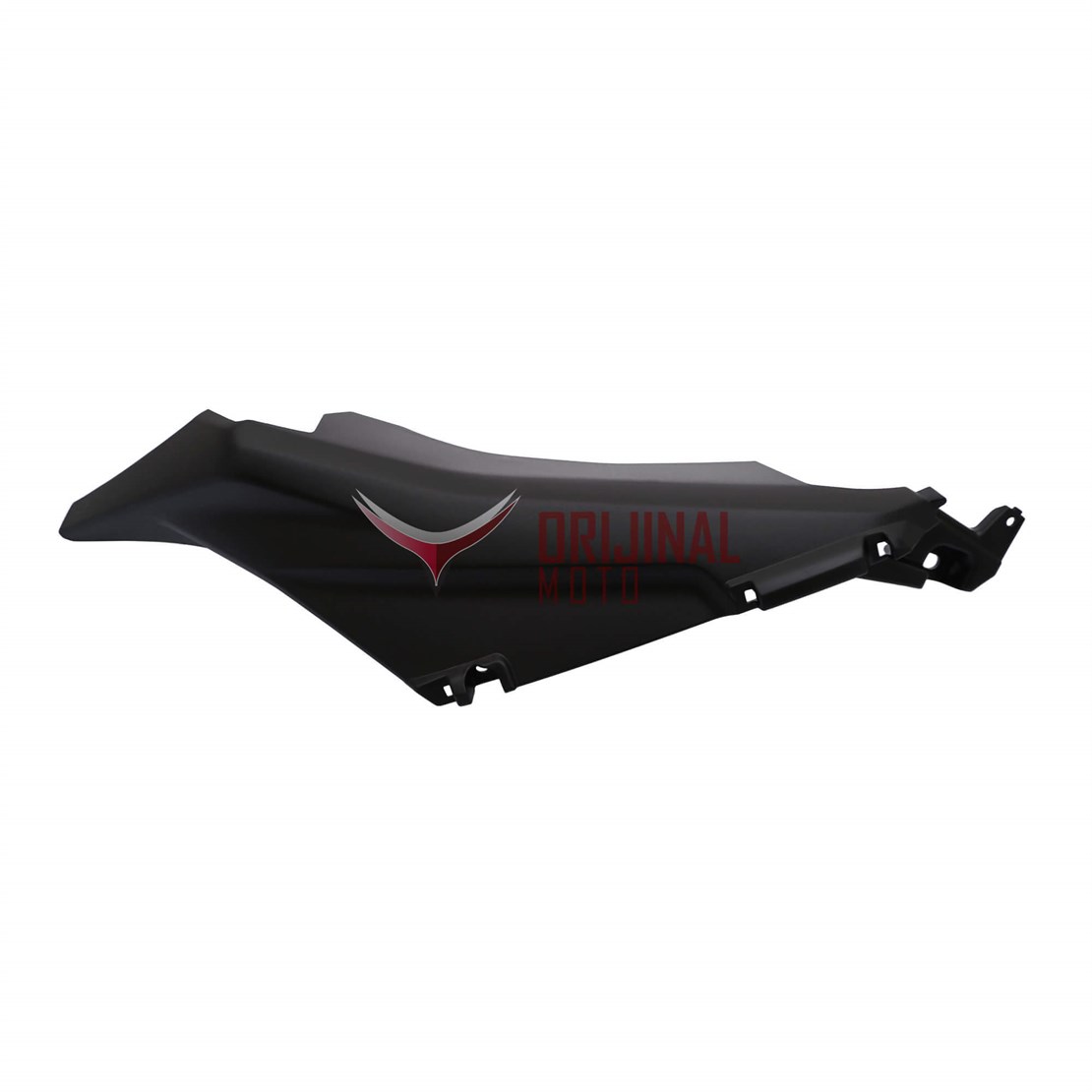 YAMAHA XMAX 2018 STOP ALTI SOL PANEL SİYAH