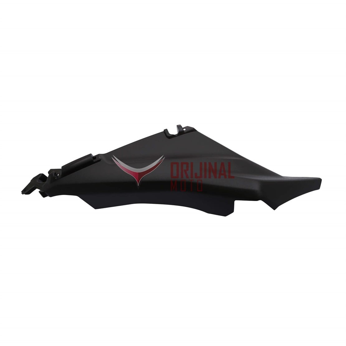 YAMAHA XMAX 2018 STOP ALTI SOL PANEL SİYAH