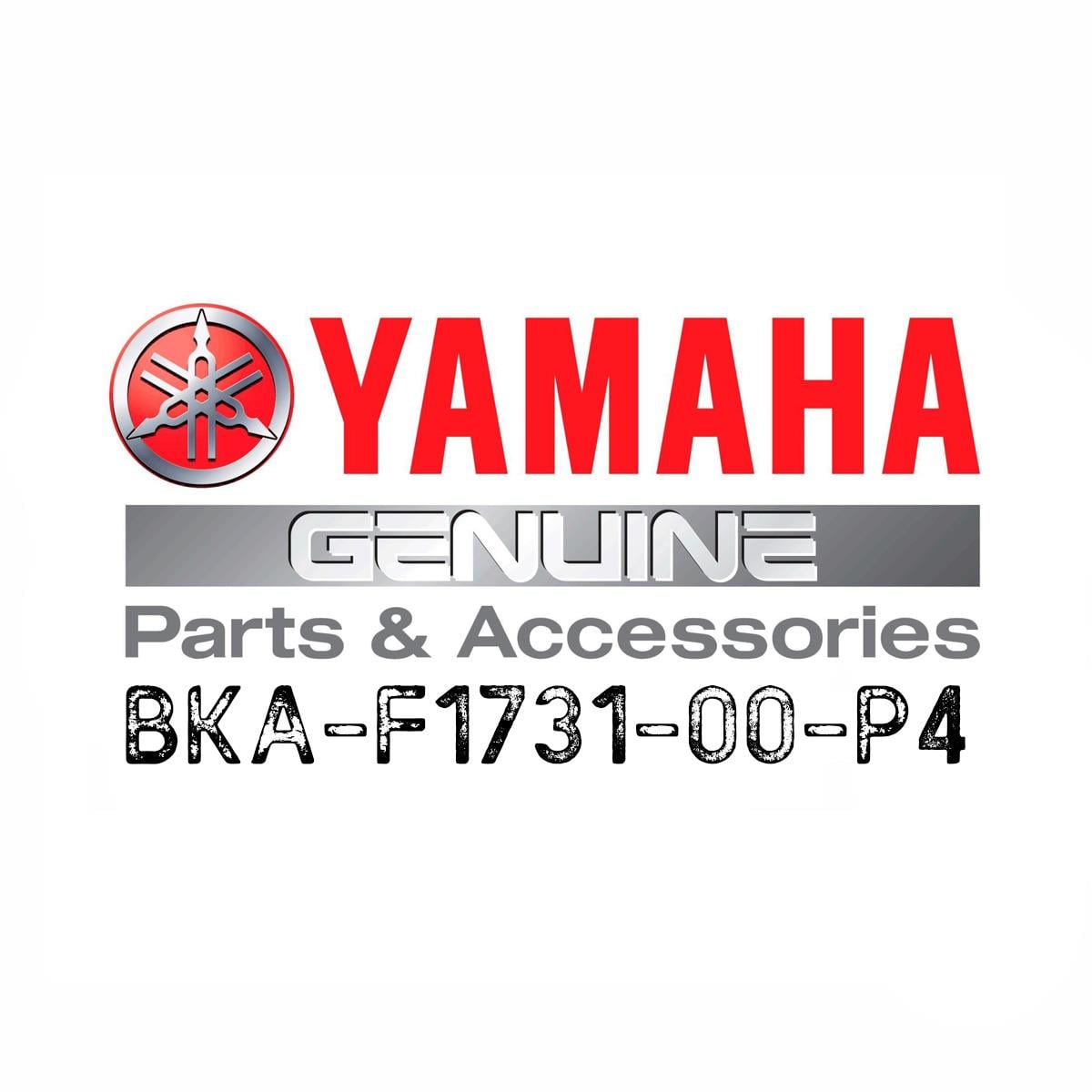 YAMAHA XMAX 250 2023-25 PETROL YEŞİLİ SOL KUYRUK GRENAJI