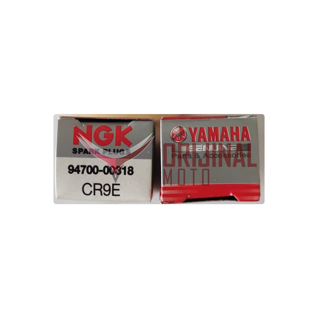 YAMAHA YZF-R25 / MT-25 BUJİ 2Lİ SET