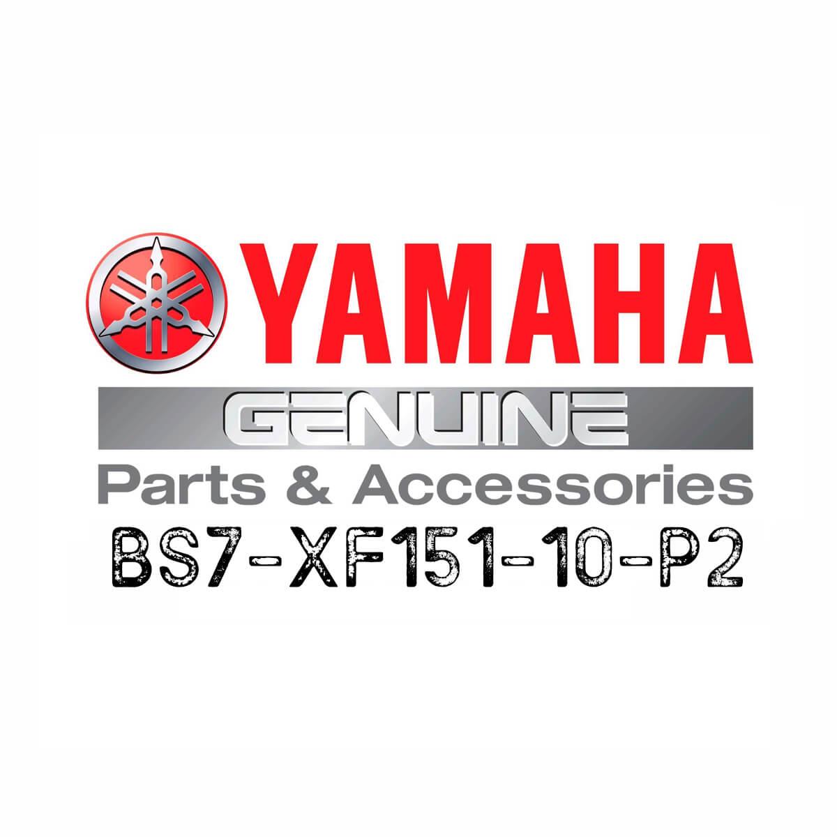 YAMAHA YZF-R25 2019 ÖN ÇAMURLUK MAT KIRMIZI
